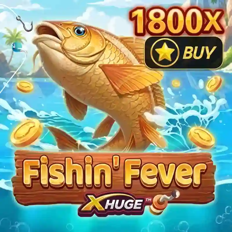 Bắn cá trực tuyến Cơn Sốt Câu Cá X-Huge